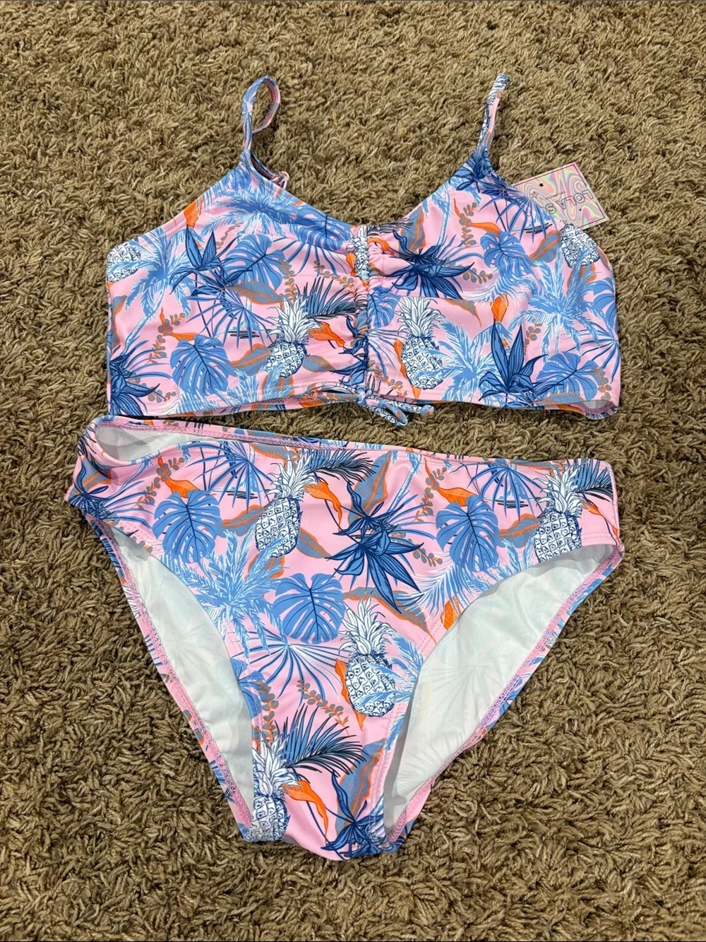 Lola Sol Collective Bikini 16